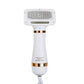 Best 2 in 1 Cat and Dog Hair Dryer - Slicker Grooming Brush