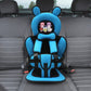 Child Protection Car Cushion Seat with Charm