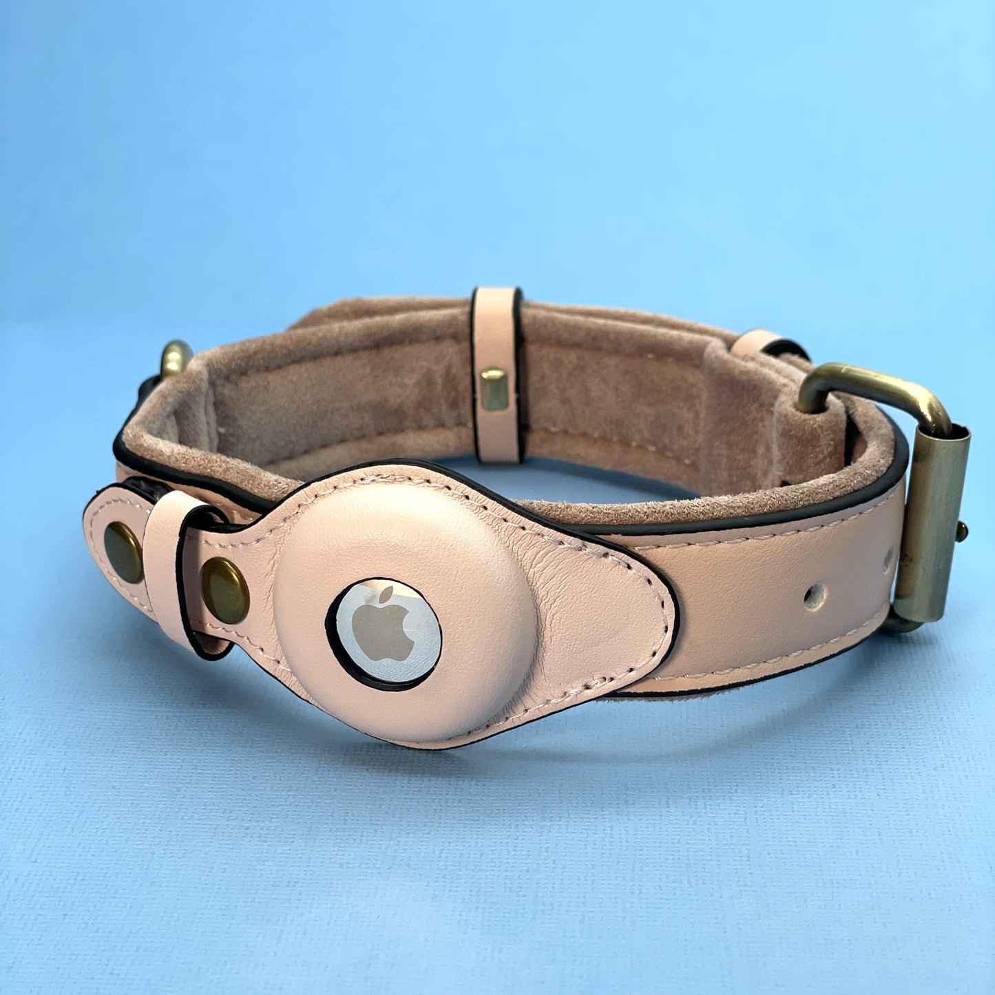 Premium Airtag Dog Collar