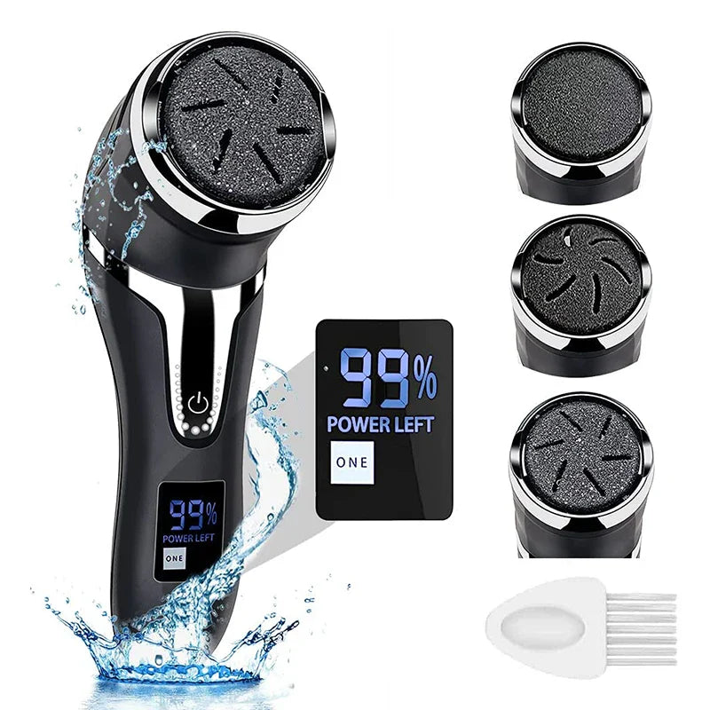 Sensationstyl Electric Callus Remover