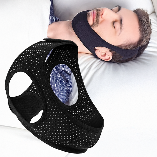 Anti-Snoring Chin Strap