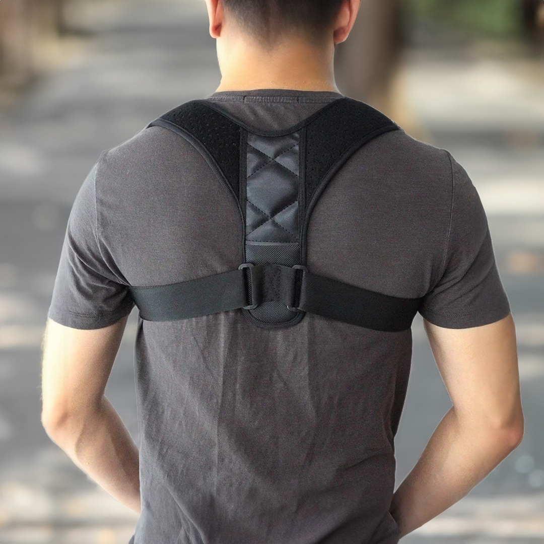 Back and Shoulder Posture Corrector